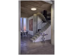 LED-Deckenleuchte »Orbis Ultra Slim Backlight 3step cklickdim«
