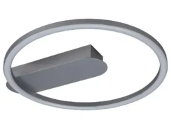 LED-Deckenleuchte, Warmweiß