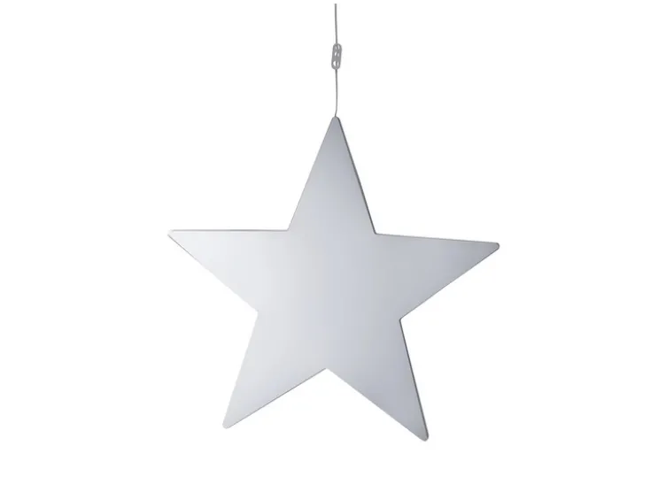LED-Dekoration mit weihnachtsmotiv