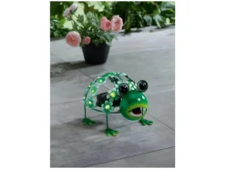 LED-Gartenfiguren, mit solarbetriebenen LEDs