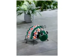 LED-Gartenfiguren, mit solarbetriebenen LEDs