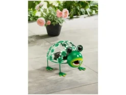 LED-Gartenfiguren, mit solarbetriebenen LEDs