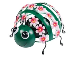 LED-Gartenfiguren, mit solarbetriebenen LEDs