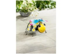 LED-Gartenfiguren, mit solarbetriebenen LEDs