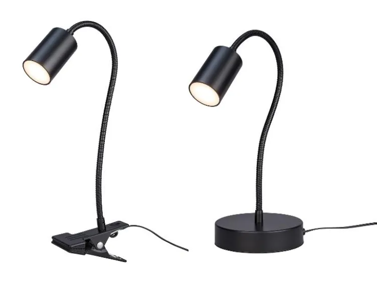 LED-Klemmleuchte / LED-Tischleuchte, 3,5 W