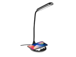 LED-Lampe & kabelloses Ladegerät