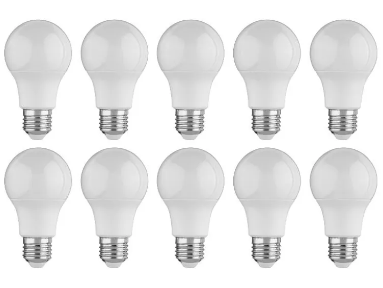 LED-Lampen, 10er-Set