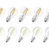 LED-Leuchtmittel »Base Classic«, 5 Stück