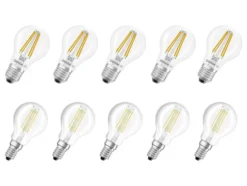LED-Leuchtmittel »Base Classic«, 5 Stück