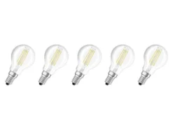 LED-Leuchtmittel »Base Classic«, 5 Stück