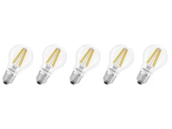 LED-Leuchtmittel »Base Classic«, 5 Stück