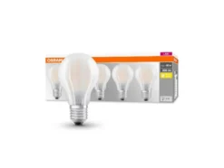 LED-Leuchtmittel »Base Retro«, 5 Stück