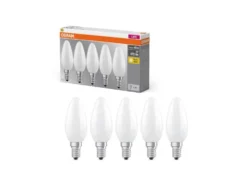 LED-Leuchtmittel »Base Retro«, 5 Stück
