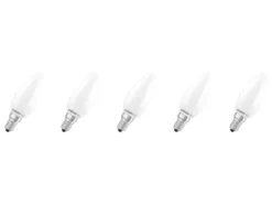LED-Leuchtmittel »Base Retro«, 5 Stück