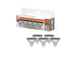 LED-Leuchtmittel »Base Spot«, 5 Stück