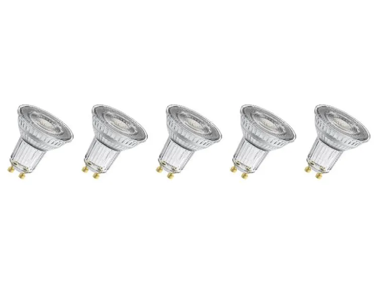 LED-Leuchtmittel »Base Spot«, 5 Stück
