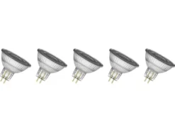 LED-Leuchtmittel »Base Spot«, 5 Stück