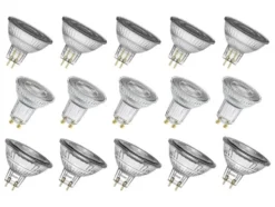 LED-Leuchtmittel »Base Spot«, 5 Stück