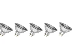 LED-Leuchtmittel »Base Spot«, 5 Stück