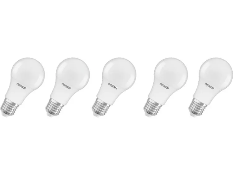 LED-Leuchtmittel »LED Base Retro«, 5 Stück