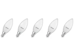 LED-Leuchtmittel »LED Base Retro«, 5 Stück