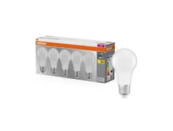 LED-Leuchtmittel »LED Base Retro«, 5 Stück