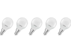 LED-Leuchtmittel »LED Base Retro«, 5 Stück