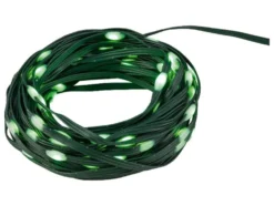LED-Lichterkette, mit Audiosensor