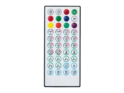 LED-Lichterkette, mit Audiosensor