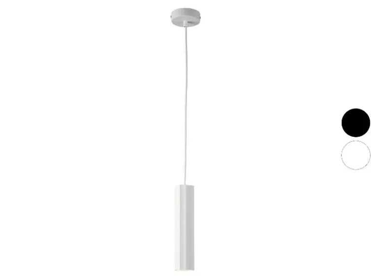 LED-Pendelleuchte, Höhe individuell einstellbar