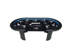 LED Pokertisch »FULL HOUSE«