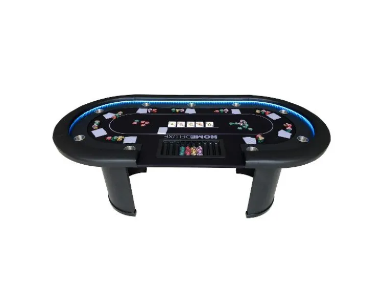 LED Pokertisch »FULL HOUSE«