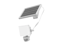 LED-Solarstrahler mit Bewegungsmelder