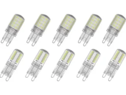 LED-Speziallampe »Base CL non-dim G9«, 5 Stück