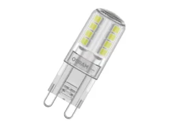 LED-Speziallampe »Base CL non-dim G9«, 5 Stück