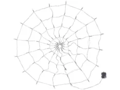 LED-Spinnennetz