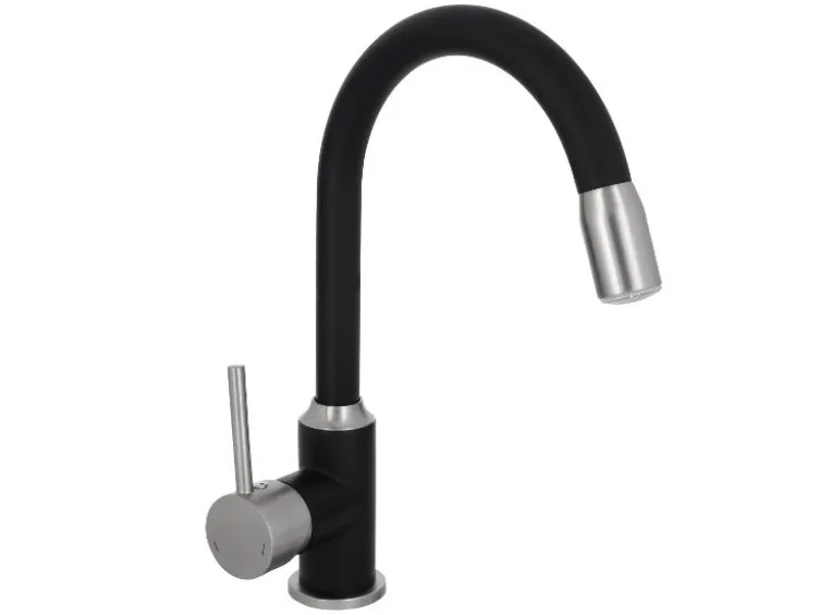 LED-Spültischarmatur
