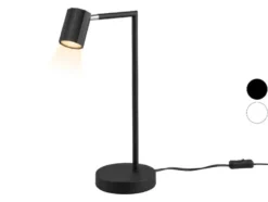 LED-Tischleuchte, mit neig- und schwenkbarem Kopf