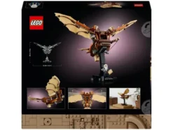 10363 Leonardo da Vincis Fluggerät