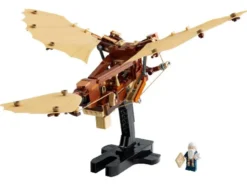 10363 Leonardo da Vincis Fluggerät