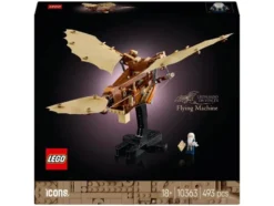 10363 Leonardo da Vincis Fluggerät