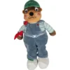 Lernpuppe, fördert Kreativität
