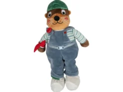 Lernpuppe, fördert Kreativität
