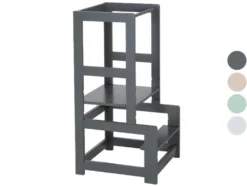 Lernturm, Montessori-Prinzip, aus Holz