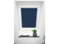 Lichtblick Dachfenster Sonnenschutz Haftfix, ohne Bohren, ab 36 x 51,5 cm