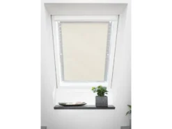 Lichtblick Dachfenster Sonnenschutz Haftfix, ohne Bohren, ab 36 x 51,5 cm