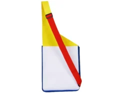 Lidl Crossbody Tasche, asymmetrisch