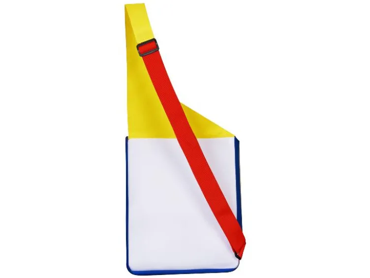 Lidl Crossbody Tasche, asymmetrisch