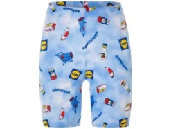 Lidl Damen Radler-Leggings, normale Leibhöhe