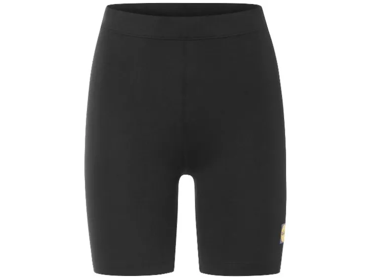 Lidl Damen Radler-Leggings, normale Leibhöhe